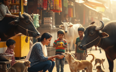 From Philosophy to Policy: India’s Leadership in Human-Animal Conflict Resolution.