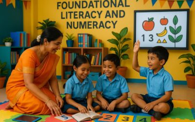 Nurturing the Roots: Bridging the Gap in Foundational Learning in India