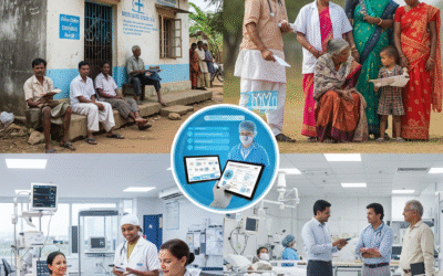 Bridging the Gaps: A Critical Analysis of India’s Public Health Policies & Reforms.