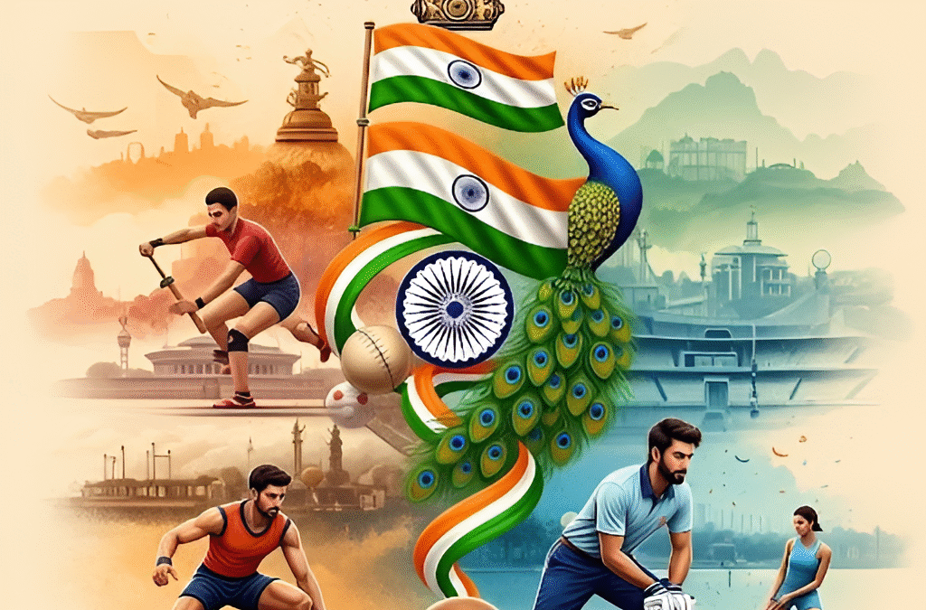India’s Sporting Leap: Unpacking the National Sports Policy 2025