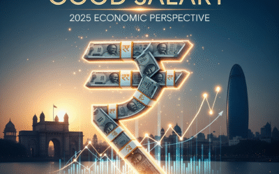 What Is a Good Salary in India? A 2025 Economic Perspective.